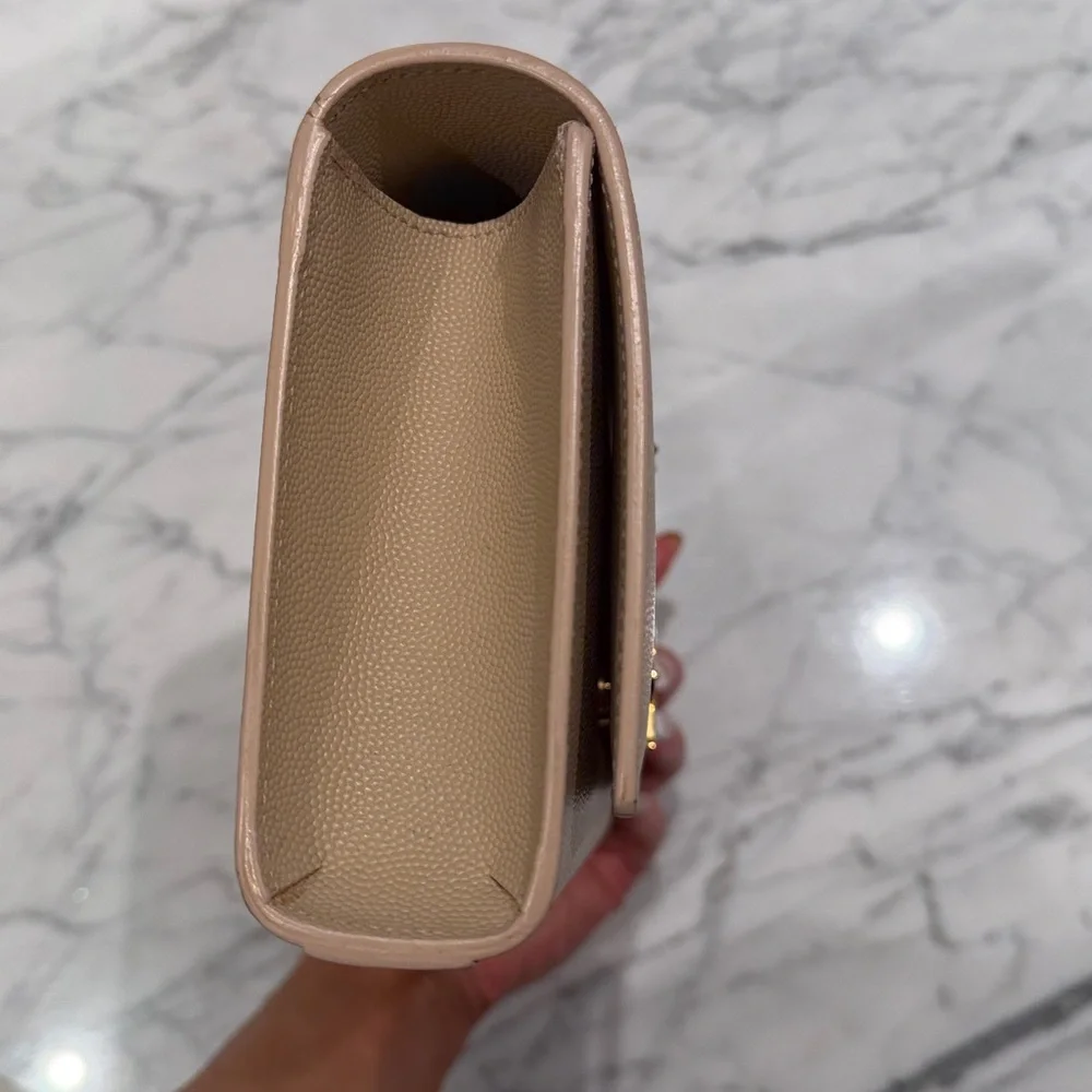 Saint Laurent Kate Clutch